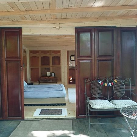 Suxen nature experience - lodge con vista panoramica Prepotto  Exterior foto